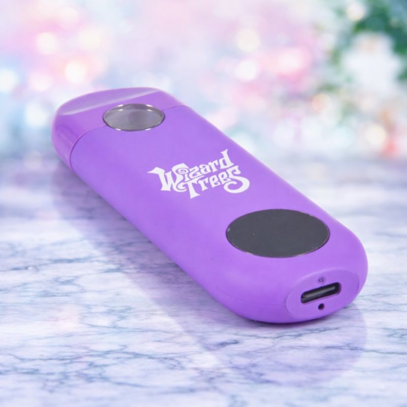 Wizard Trees 1g & 2g All-in-One Vaporizer